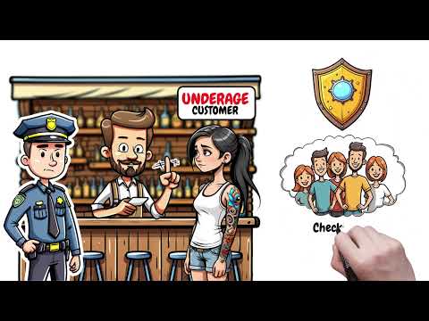 How to Check IDs Like a Pro Essential Tips for Alcohol Sellers and Servers