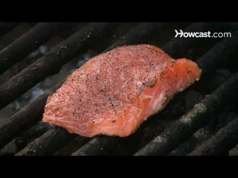 How to Make Grilled Salmon