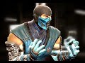 ICE ARMS SUB-ZERO Expert Ladder | MK9 Playthrough Gameplay all Fatalitys | 1440p 60Fps