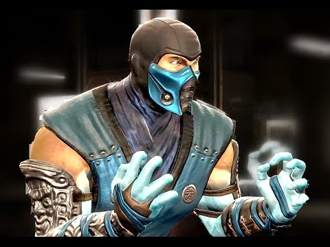ICE ARMS SUB-ZERO Expert Ladder | MK9 Playthrough Gameplay all Fatalitys | 1440p 60Fps