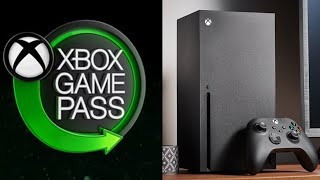 Xbox Game pass is failing
