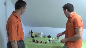 Mold making and casting with ComposiMold. What Did You Mold Today? Project recap.