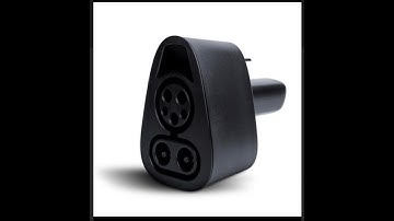 Unboxing Tesla CCS Combo 1 Adapter!