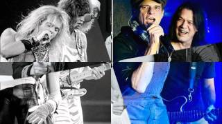 Van Halen- honey baby sweetie doll