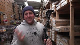 Choosing the ultimate hunting compound bow setup