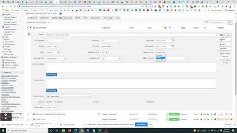 WHMCS Project Manager Adding Time