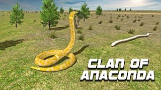 Clan of Anaconda Snakes screenshot 2