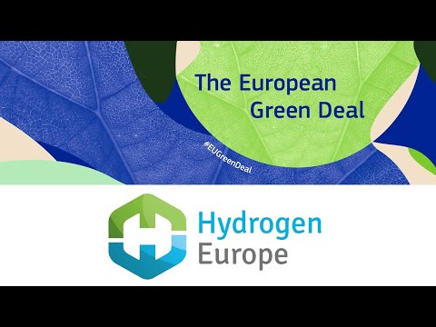 EU Green Deal - Γιώργος Χατζημαρκάκης/HYDROGEN EUROPE και Γ. Κασαπίδης Περιφ/ρχης Δυτικής Μακεδονίας