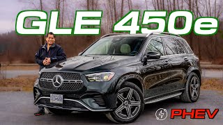 2024 Mercedes-Benz GLE 450e - This Could Be the Best PHEV You Can Buy!