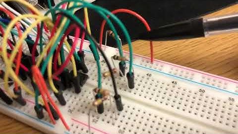 ECE 110 Final Project Video