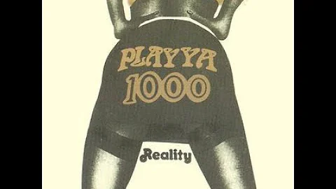 Playya 1000 - Reality (1991) [FULL ALBUM] (FLAC) [GANGSTA RAP / G-FUNK]