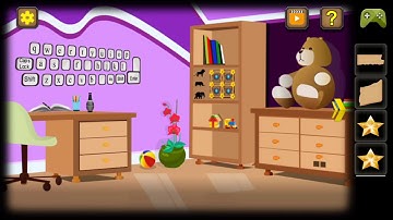 Escape Challenge 8:escape The Red Rooms Level 1 Walk through