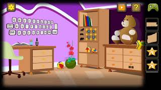 Escape Challenge 8:escape The Red Rooms Level 1 Walk through screenshot 5