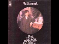 Al Stewart - Post World War Two Blues da Past, Present and Future 1973