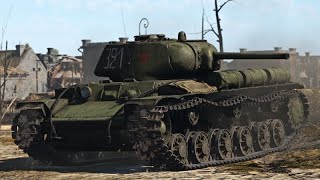 War thunder Odblokowywanie KW-1S