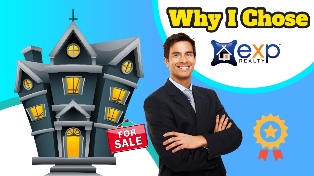 eXp Realty eXplained in 10 minutes eXp Realty Review YouTube