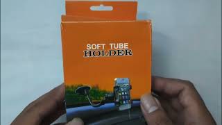 Cara Pasang Soft Tube Holder dikaca mobil screenshot 3