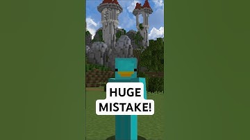 The Biggest Mistake Skyblock Players Make! #hypixel #skyblock #minecraft #shorts