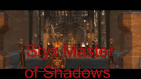 Styx Master of Shadows Ep1 Dagger Found