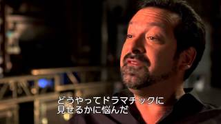 『ウルヴァリン：SAMURAI』12分間の特別映像