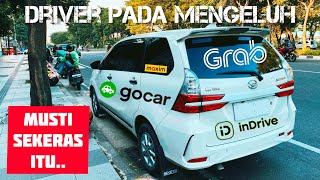 Banyak Driver Mengeluh, Onbid harus sekeras itu untuk bertahan | #Grab #gojek #ojol #taxol #gacor