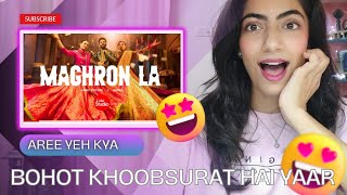 Maghron La | Coke Studio Pakistan | Season 15 | Sabri Sisters x Rozeo Reaction