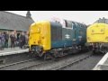 NYMR Awesome 70's and Diesel Gala Weekend 2016