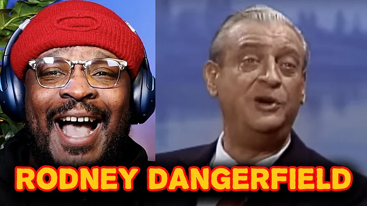 Rodney Dangerfield Has Johnny Busting Up | Carson Tonight Show | REACTION