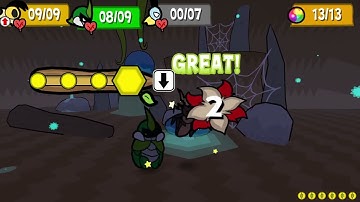 "Caves And Puzzles" Bug Fables: The Everlasting Sapling Part 3