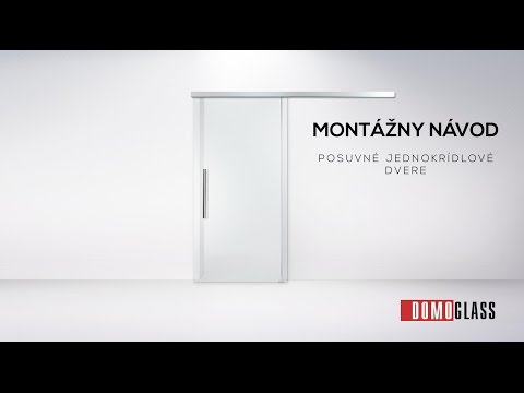 Video: Jak měříte nové posuvné skleněné dveře?