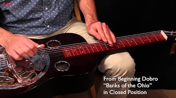 Dobro Lessons on Peghead Nation!