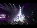 Parov Stelar at Space Moscow Club, 17 October 2014. Filmed and glued on IPhone 6+