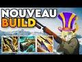 Pov  des crits a 1500 avec ce nouveau build de caitlyn   