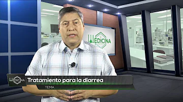 ¿Qué recetan los médicos para la diarrea grave?