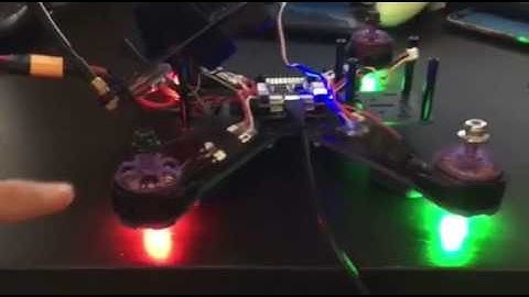 Wizard x220 Motor not working