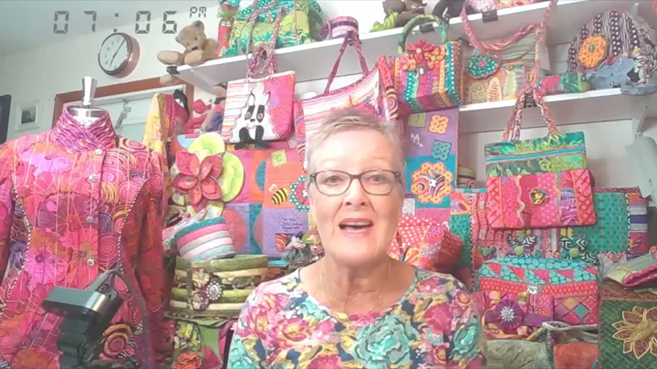 Working with Minky (Cuddle) fabric on the Serger