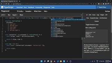 Type Level Trickery #1 - TypeScript Split type