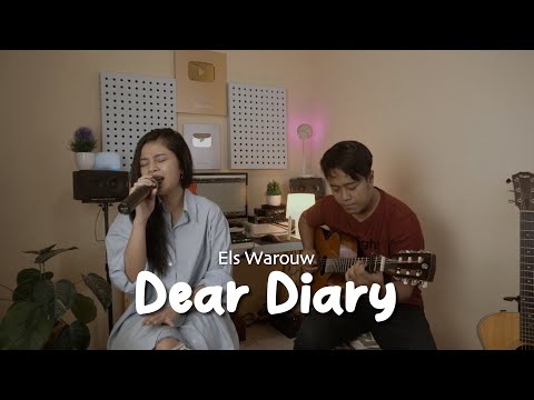 Dear Diary - Els Warouw | Della Firdatia Cover