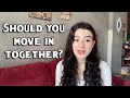 The Psychology of Cohabitation: Should You Move In Together?