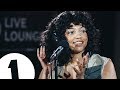 Mahalia  - Hold Me While You Wait (Lewis Capaldi) in the Live Lounge