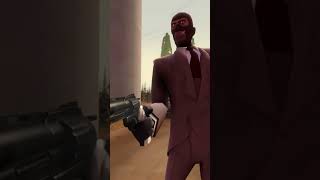 The Last Resort: Sniper Saves Spy | TF2 SFM