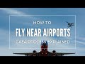 How to fly a drone near an airport legally | Full CASA process explained