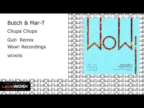 Assista a Butch & Mar-T - Chupa Chups (Guti  Remix) Release Date 17.11.2014 no YouTube