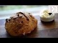 Beth's No-Knead Cinnamon Raisin Bread Recipe | ENTERTAINING WITH BETH