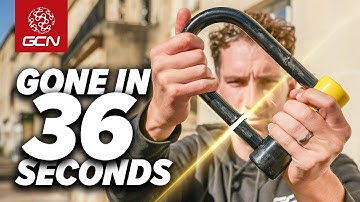 De ongelukkige waarheid over fietssloten