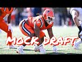 The 49ers Pick DT Jer’Zhan Newton in Latest Mock Draft