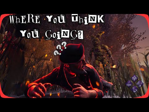 SPRINGTRAP Is HUNTING Us in This INSANE DBD Custom Game!😱| #deadbydaylight #dbdgameplay