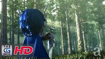 CGI 3D Animated Trailer : "Maple Story - 2: Part 2" - by Alfred Imageworks