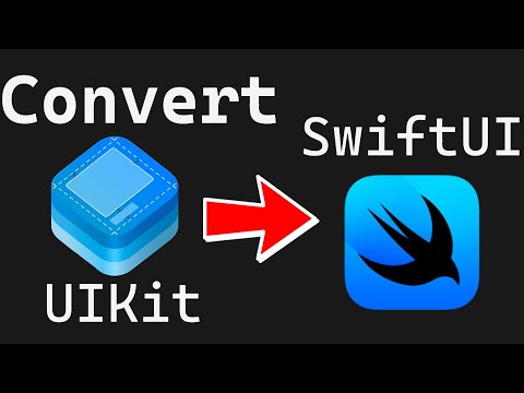 Convert UIKit to SwiftUI iOS App Development | Live Coding | Building In Public | Mikaela Caron