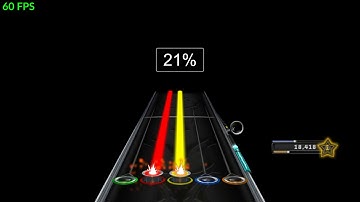 Clone Hero. TheDooo - Ascend 76%
